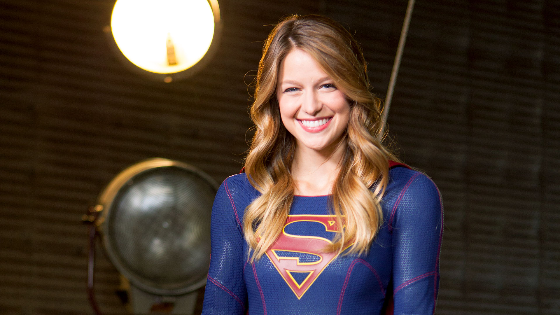 Supergirl’s Melissa Benoist: 'It’s Impossible Not to Feel Strong and B...