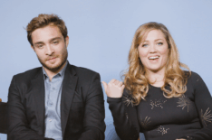 Wicked City cast - Ed Westwick and Erika Christensen