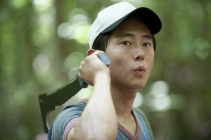 Glenn The Walking Dead