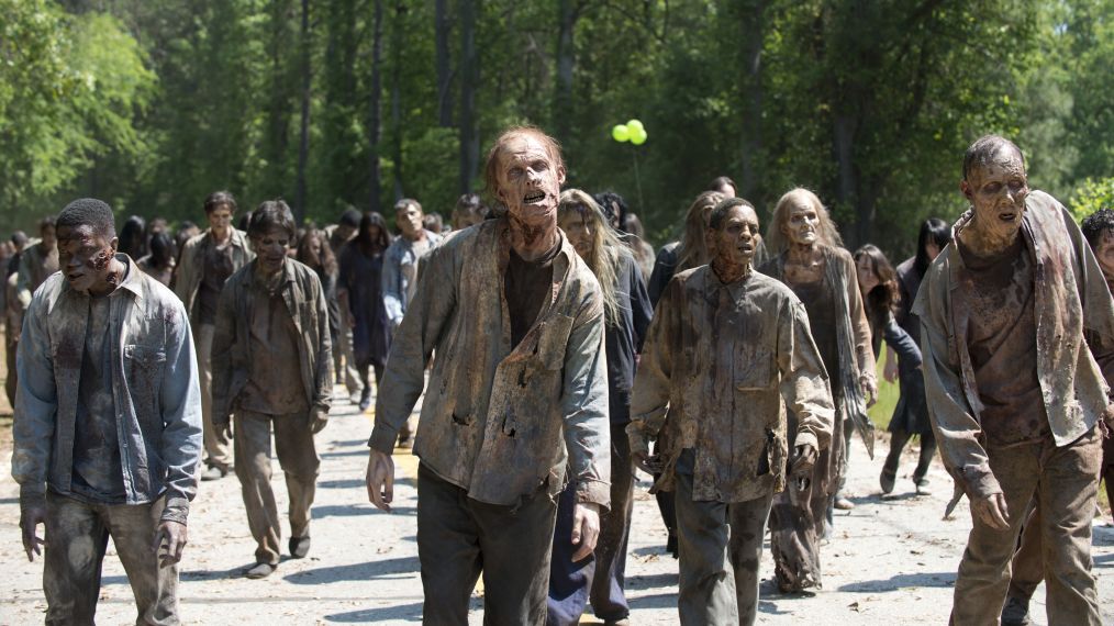 The Walking Dead