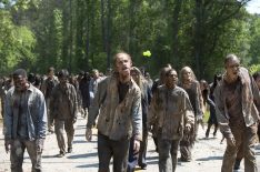 'The Walking Dead' Season 8 Will Feature Its First 'Fully Nude' Walker