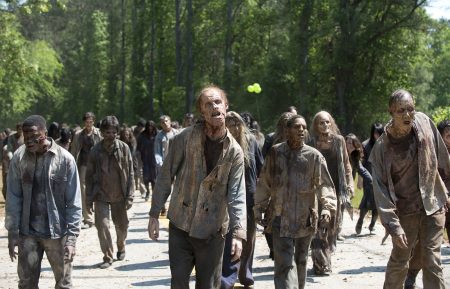 The Walking Dead