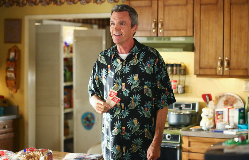 Neil Flynn in The Middle - 'The Shirt'