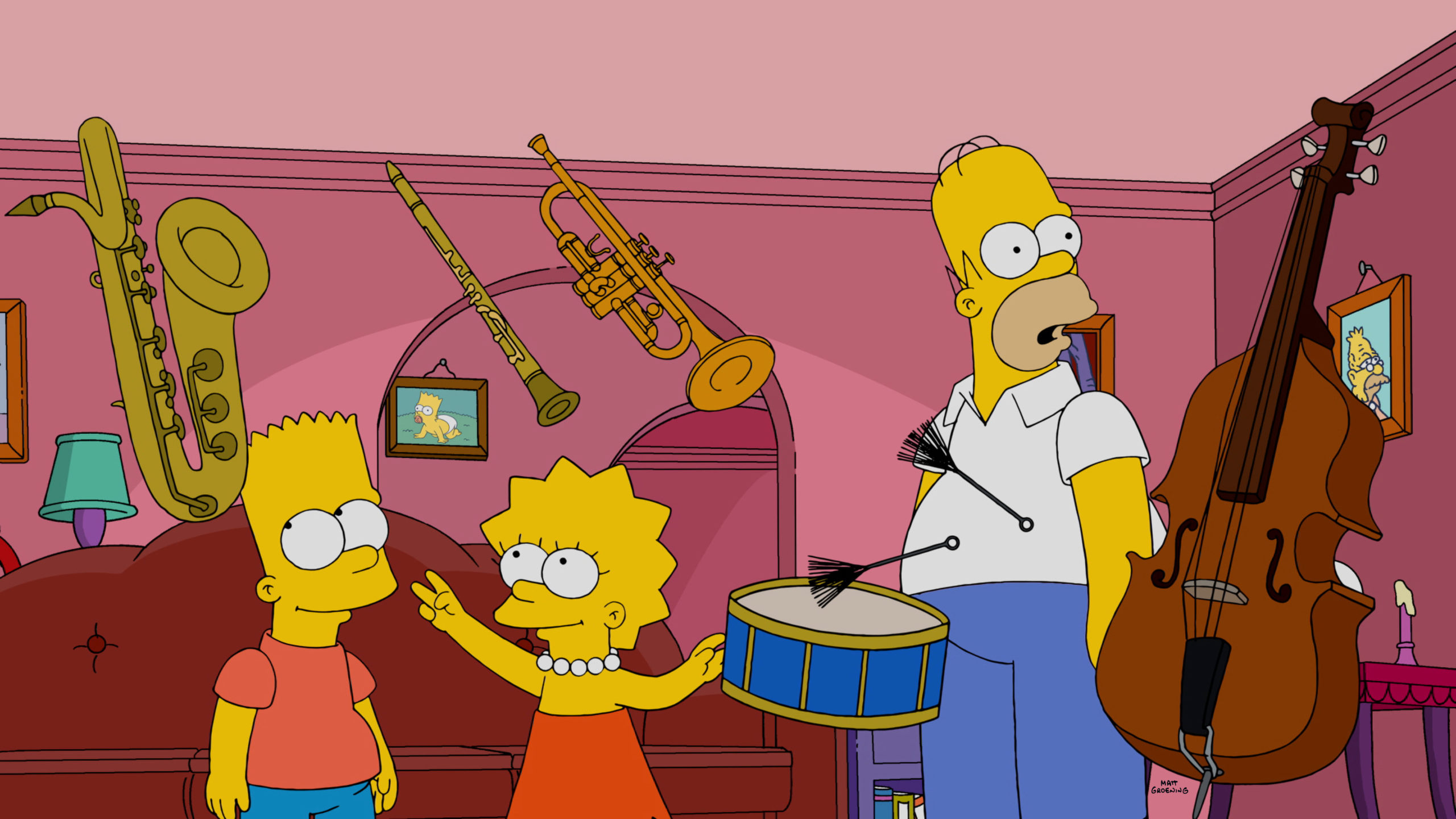 THE SIMPSONS, Treehouse of Horror XXVI