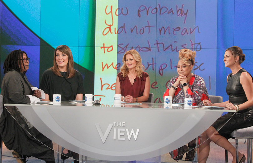 TV Talk Show Hosts: The View