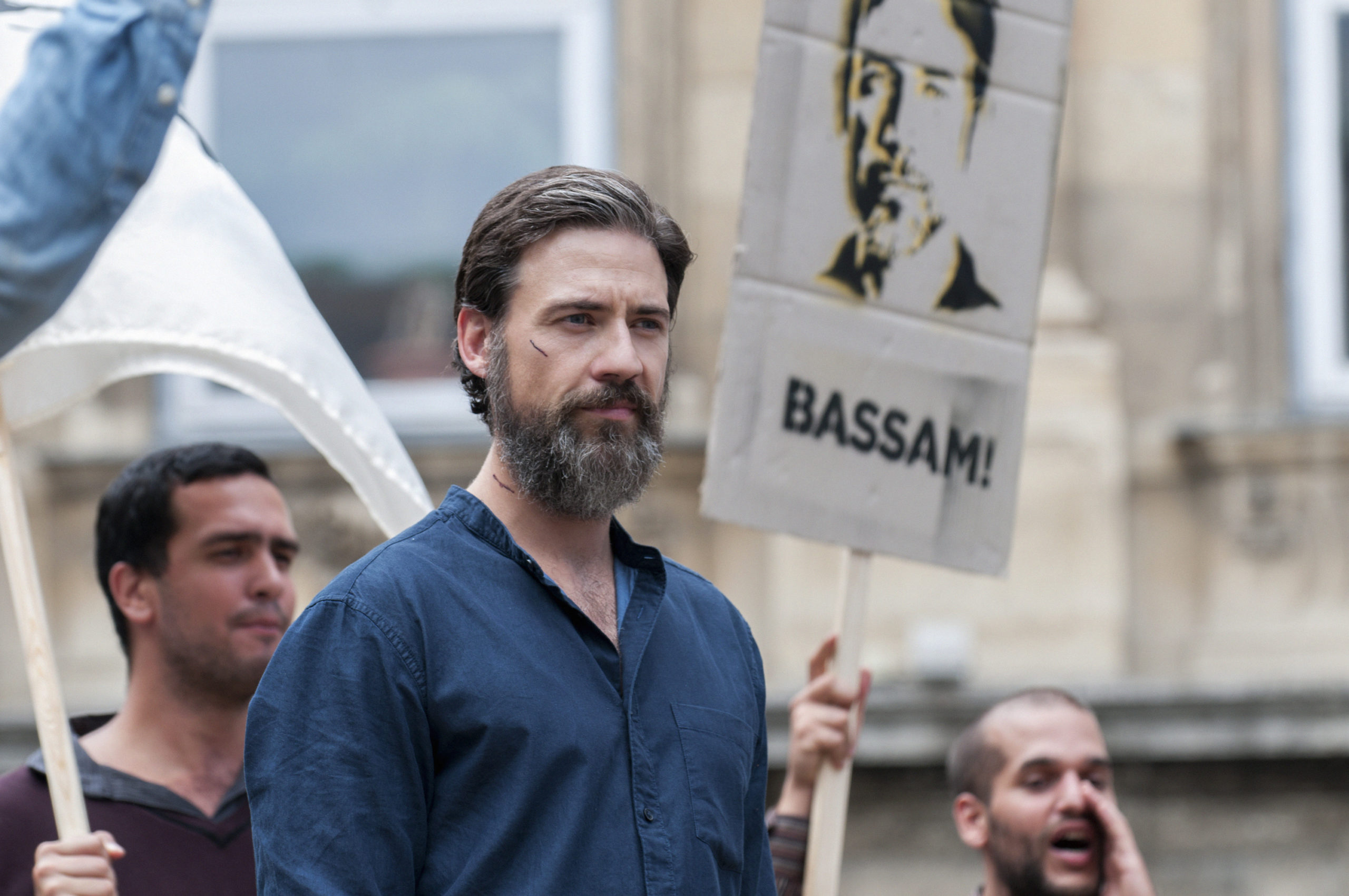 Tyrant - Adam Rayner as Barry