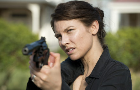 Lauren Cohan, Walking Dead