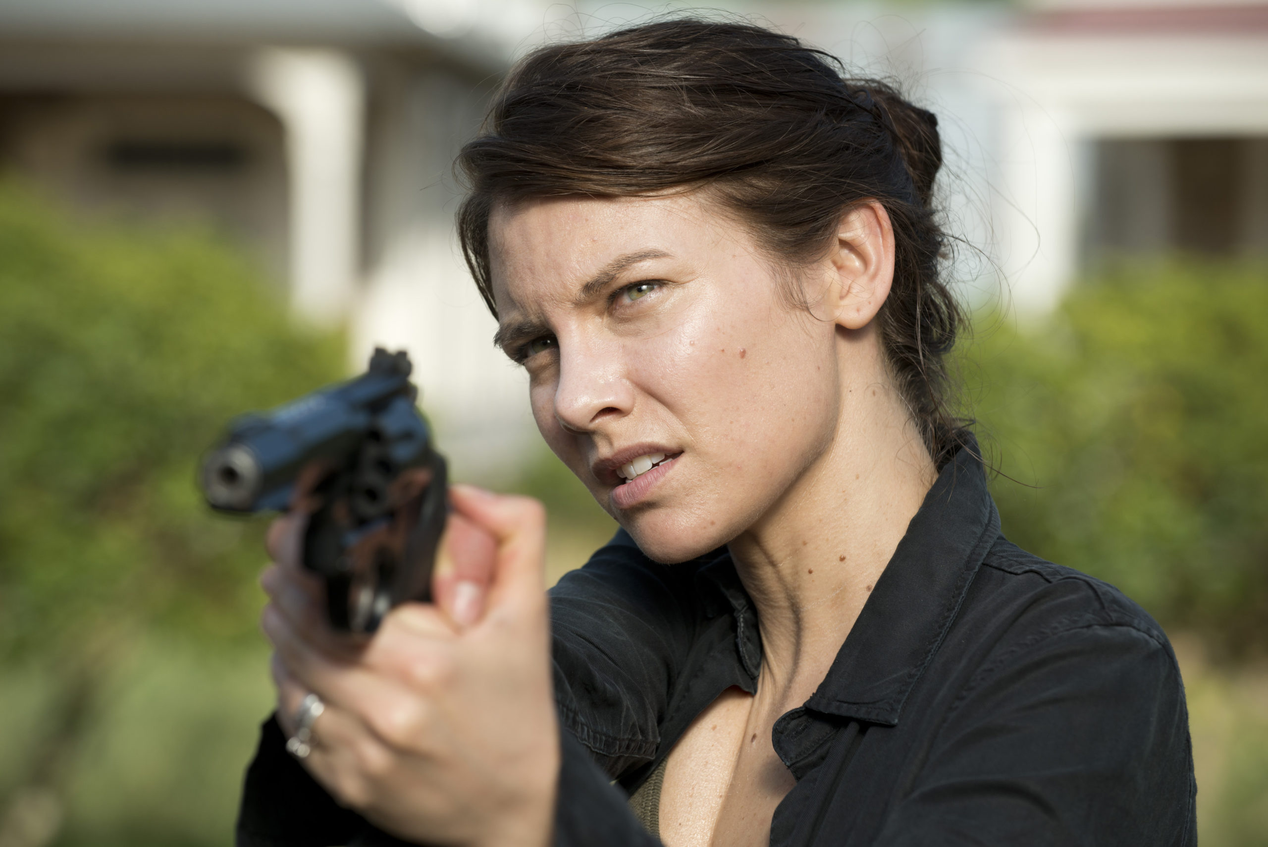 Lauren Cohan, Walking Dead