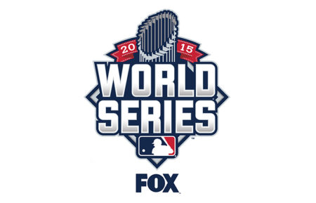 MLB, World Series 2015 Logo