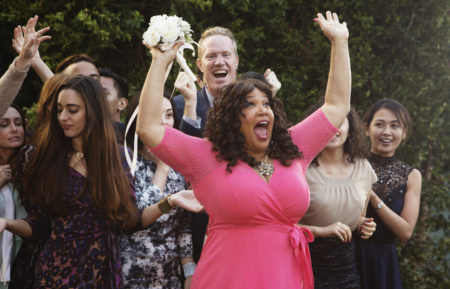 Young & Hungry, KYM WHITLEY