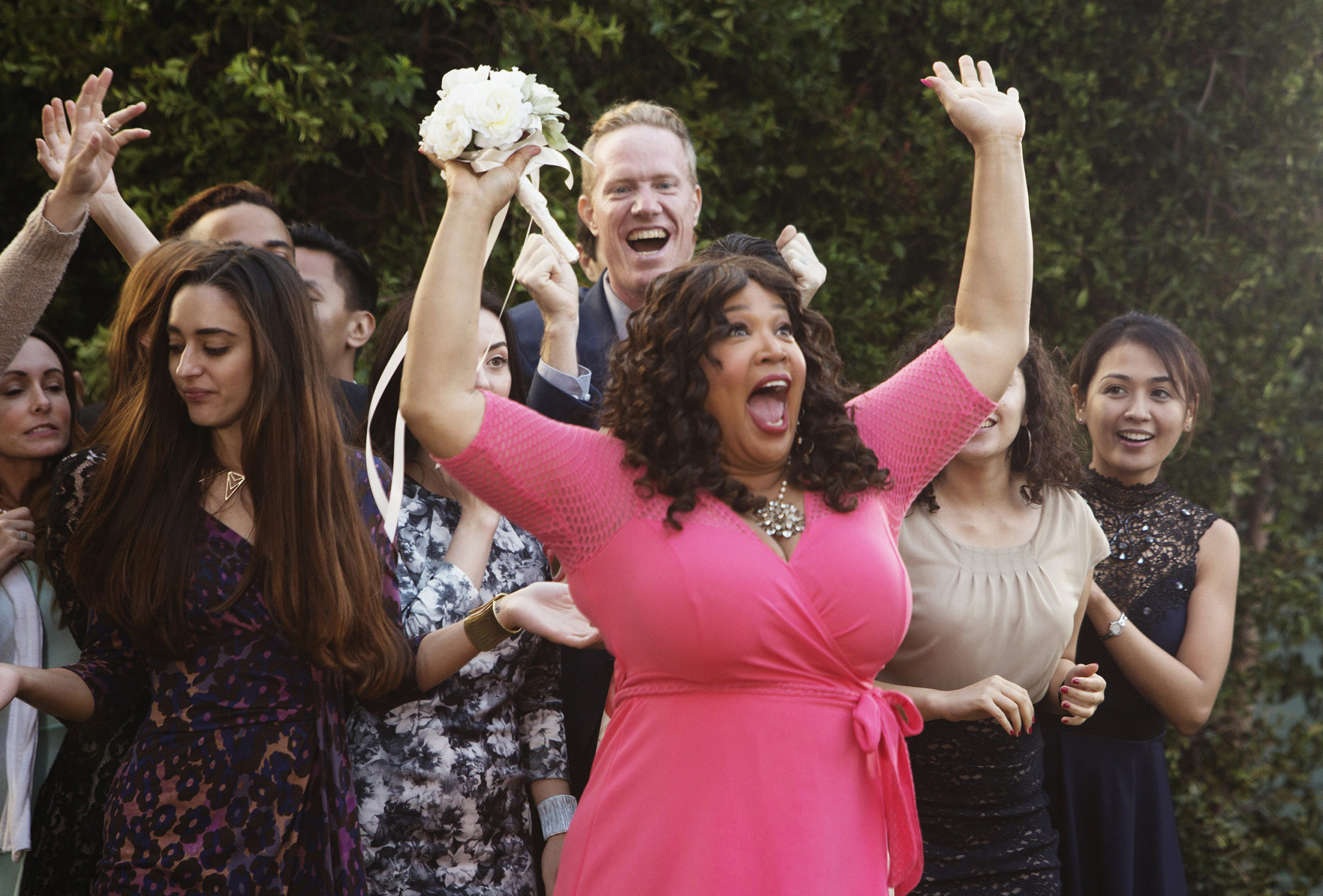 Young & Hungry - Kym Whitley