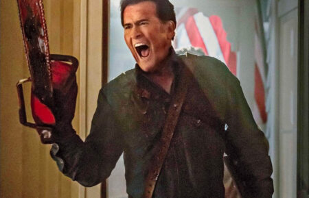 Ash vs. Evil Dead