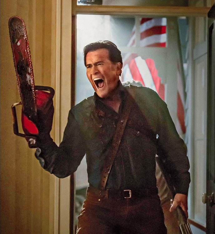 Ash vs. Evil Dead