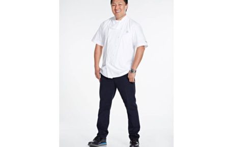 Top Chef Masters - Chef Sang Yoon