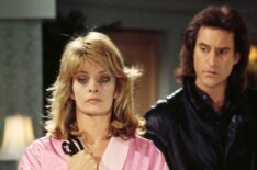 Days of Our Lives - Deidre Hall as possessed Marlena Evans