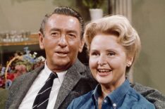 Days of Our Lives - Tom and Alice - Macdonald Carey and Frances Reid