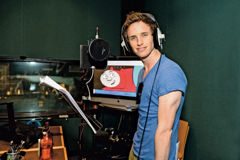 Eddie Redmayne