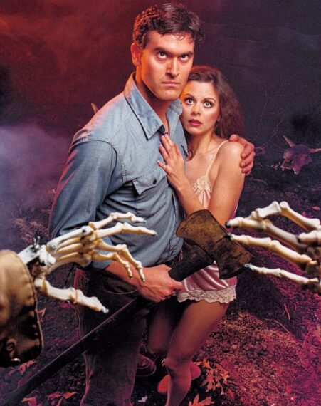 The Evil Dead