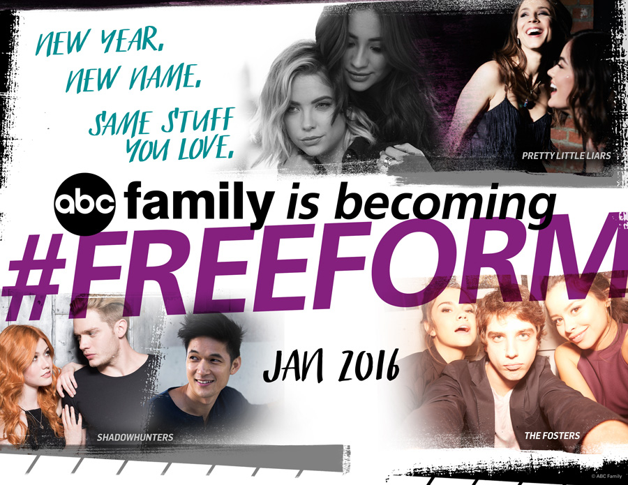 freeform