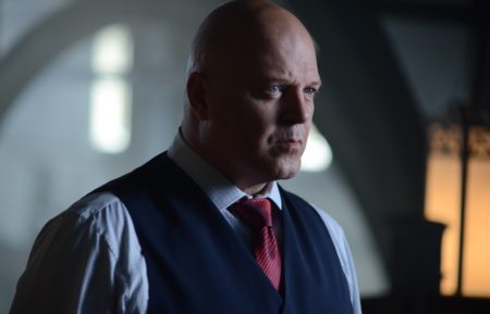 Michael Chiklis - Gotham