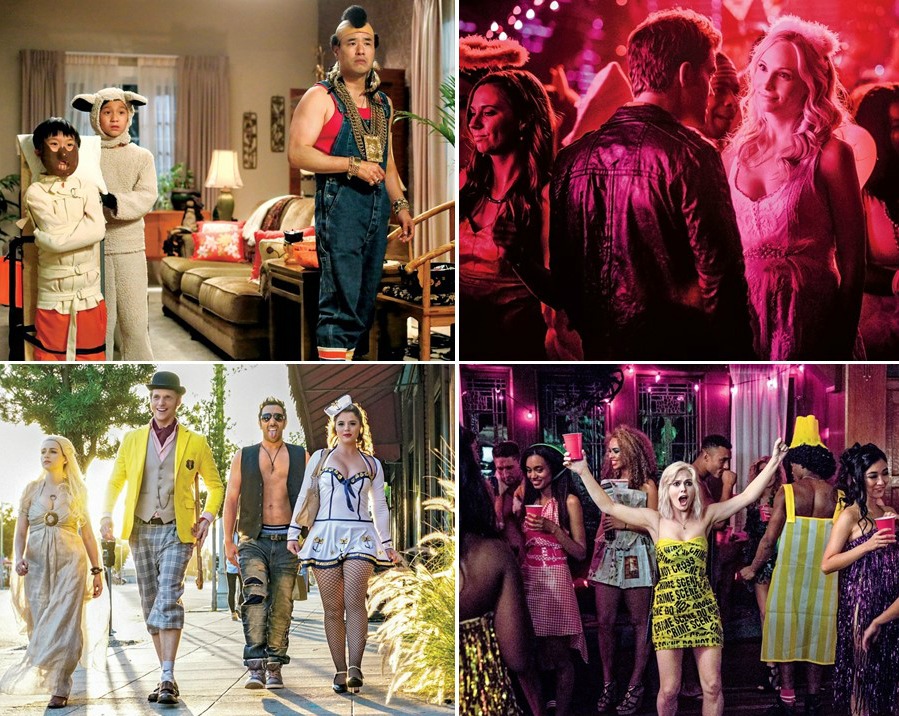Halloween episodes preview