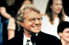 Jerry Springer Picks the 10 'Worst' Moments From His Show