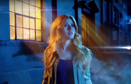 Katherine McNamara - Shadowhunters