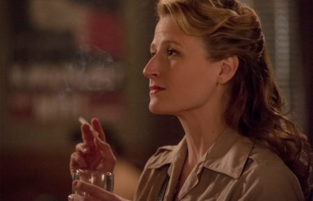 Mamie Gummer - Manhattan