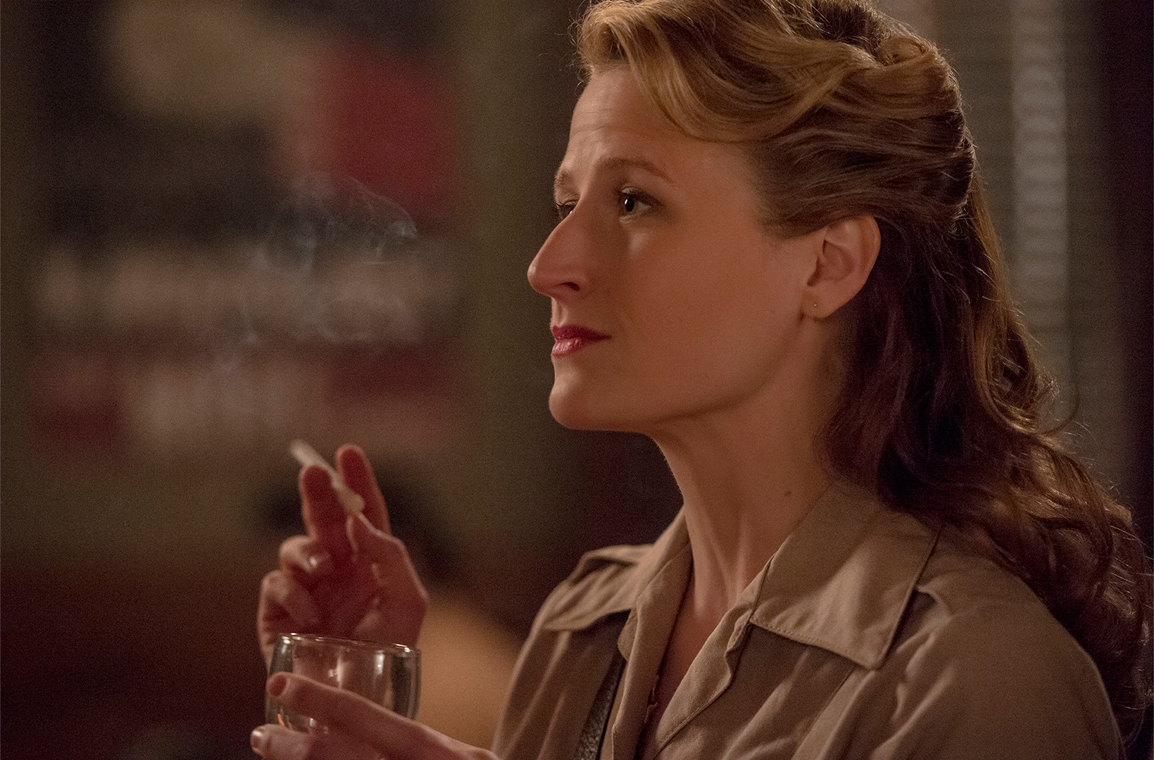 Mamie Gummer - Manhattan