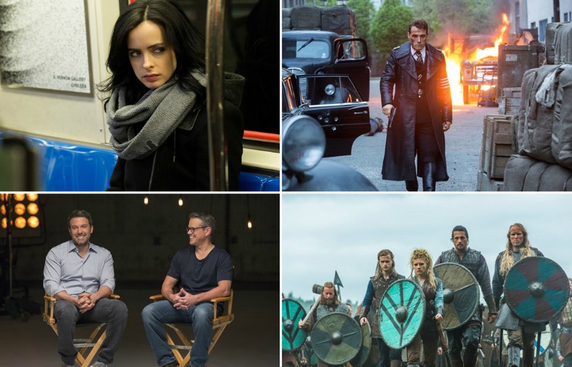 November TV Streaming What Shows Are Coming and Going