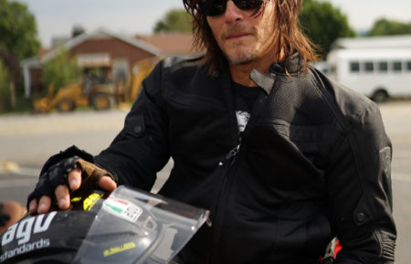 The Ride with Norman Reedus