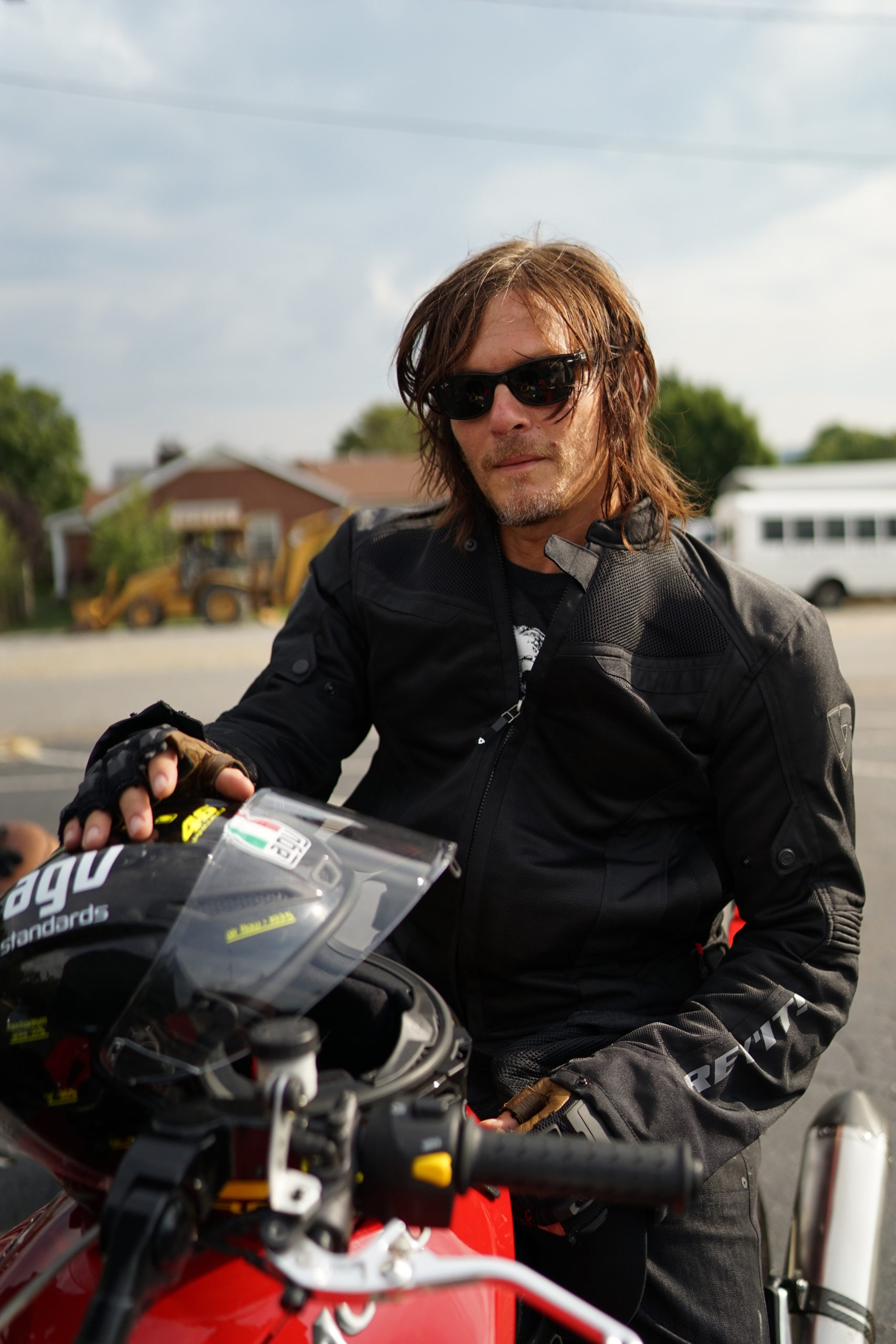 The Ride with Norman Reedus