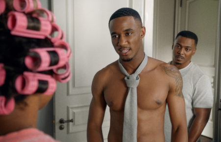 Survivor's Remorse - Jessie T. Usher