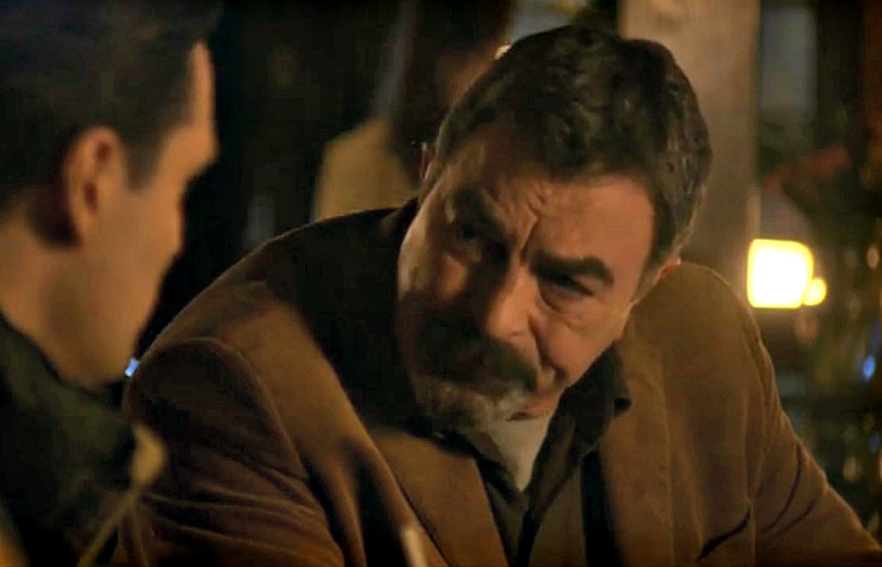 Tom Selleck - Jesse Stone