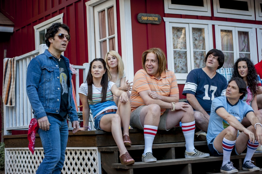 Wet Hot American Summer Halloween Costume