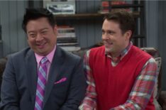 Young & Hungry - Rex Lee and Bryan Safi