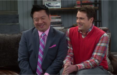 Young & Hungry - Rex Lee and Bryan Safi