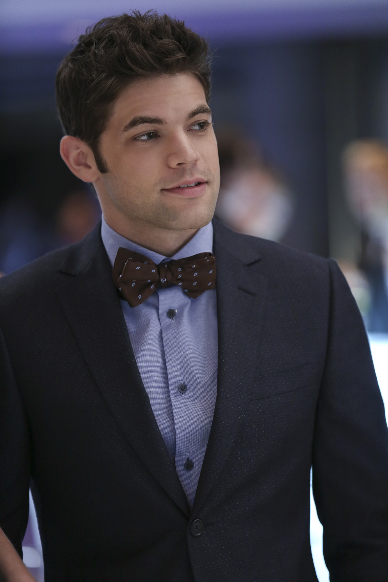 Supergirl - Jeremy Jordan as Winn Schott