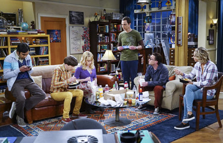 Thanksgiving - The Big Bang Theory