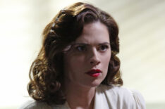 Marvel's Agent Carter - Hayley Atwell as Peggy - 'Snafu'