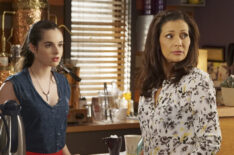 Switched at Birth - Vanessa Marano and Constance Marie