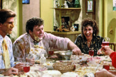 Cheers - Ted Danson, George Wendt, Rhea Perlman