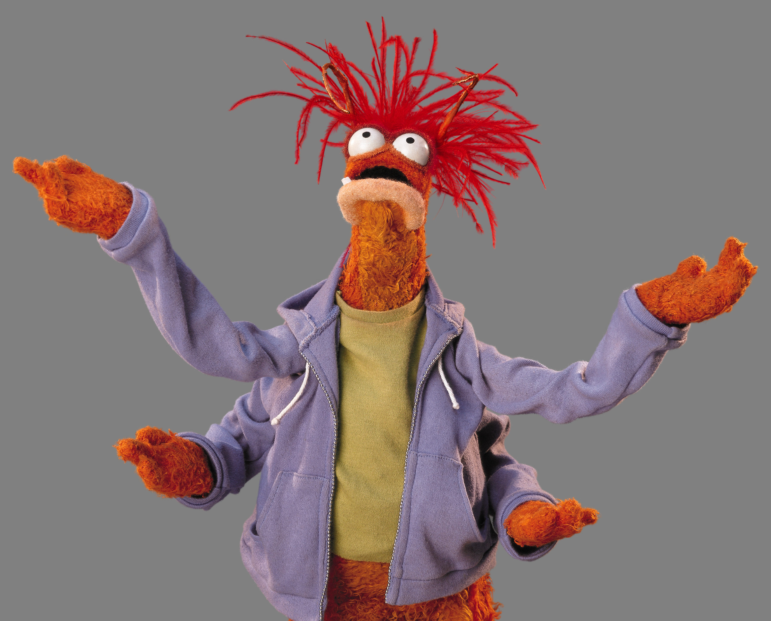 PEPE THE KING PRAWN