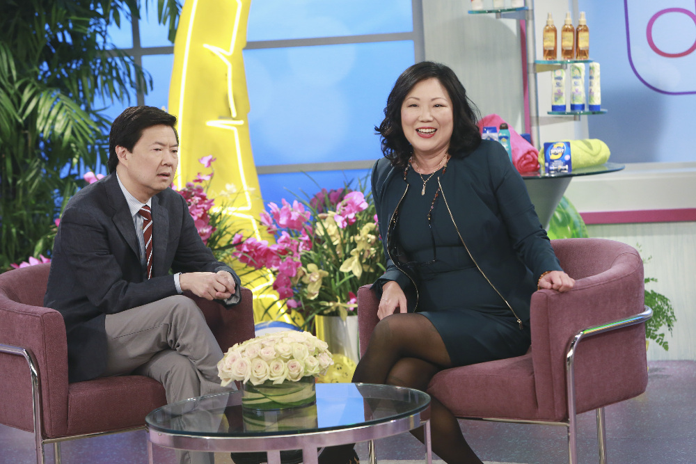 Dr. Ken - Ken Jeong and Margaret Cho