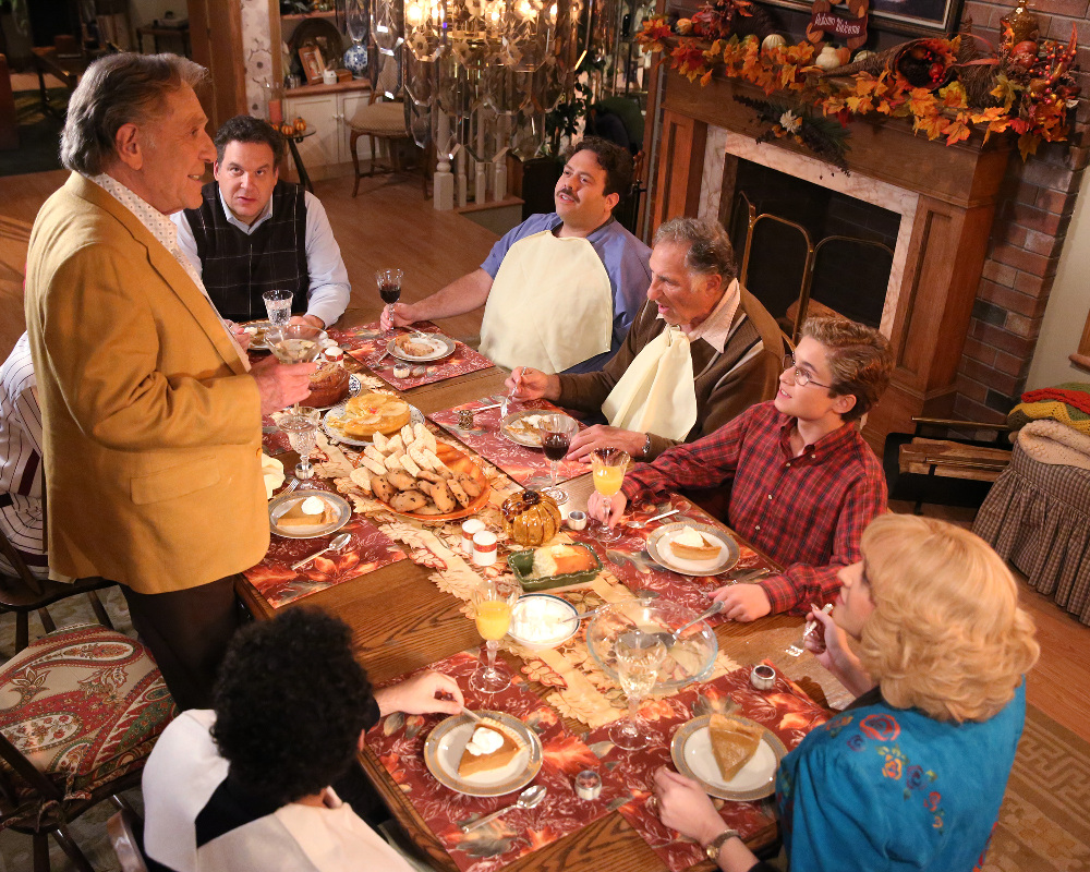 Thanksgiving - The Goldbergs