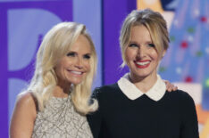 It’s Your 50th Christmas, Charlie Brown – Kristen Bell and Kristin Chenoweth