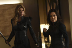 Marvel's Agents of SHIELD - Adrianne Palicki and Ming-Na Wen - 'Among Us Hide…'
