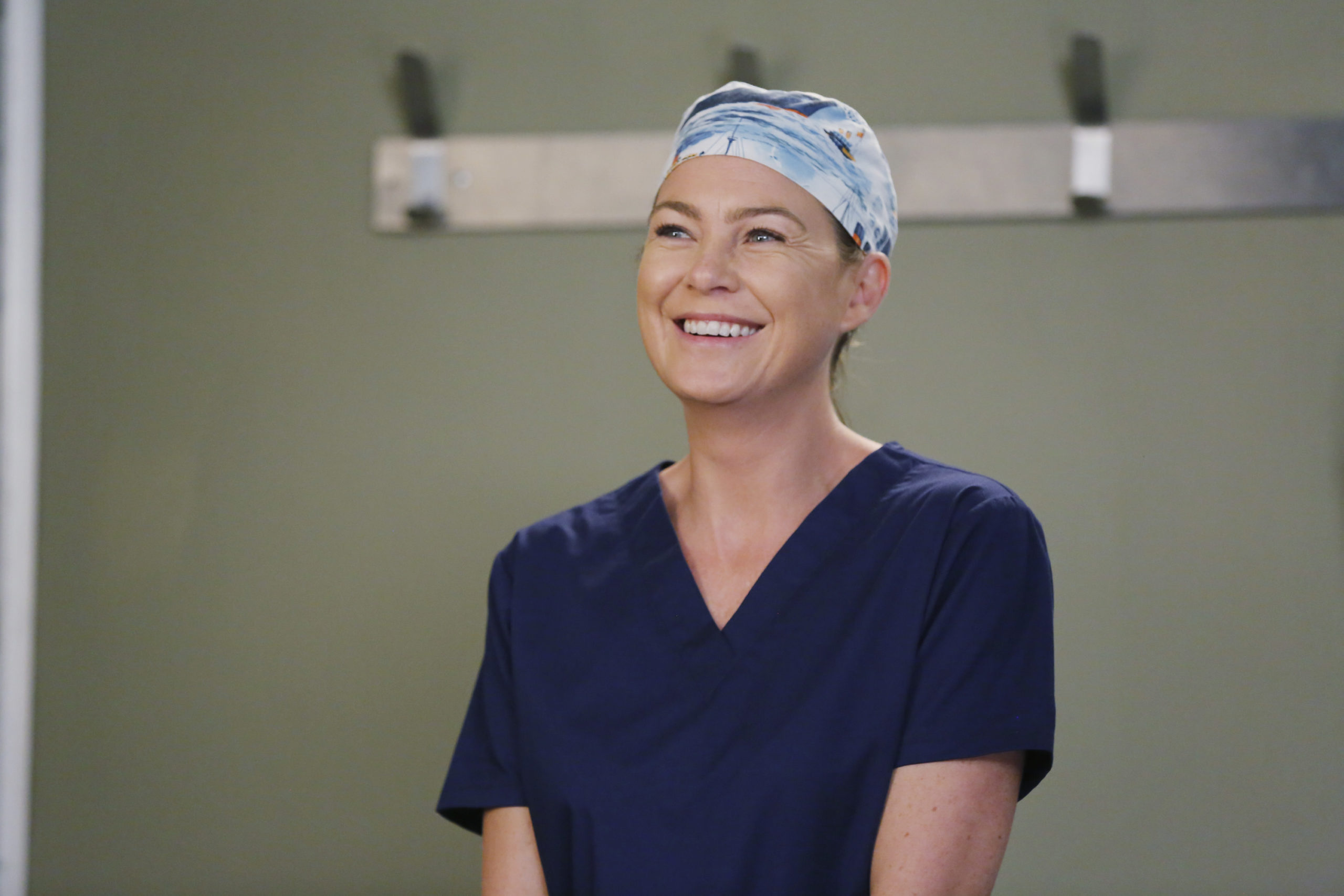 Grey's Anatomy, Ellen Pompep