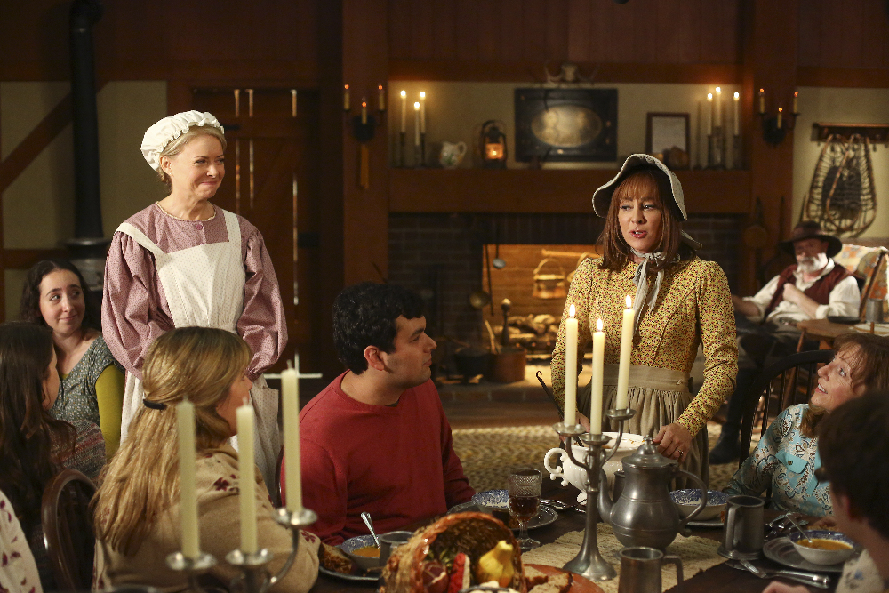 Thanksgiving - The Middle