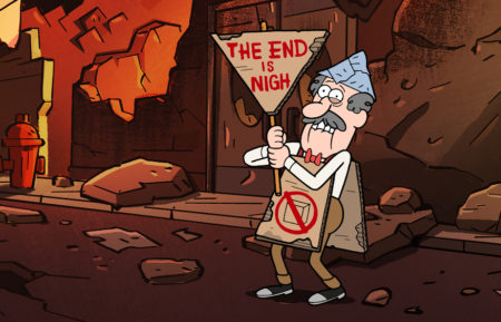 Gravity Falls